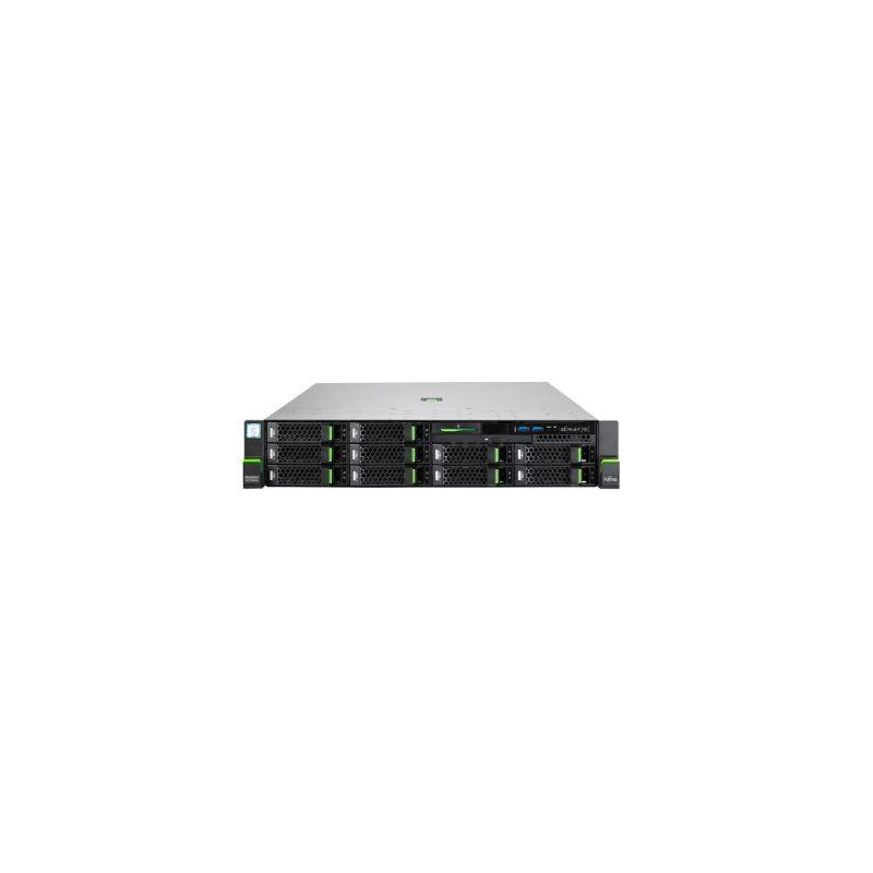 Serwer RX2540M5 2x6248 2x32GB Dual microSD 64GB QLE2692 2x16GB 2x1200W iRMC Advance 3Y NBD 9x5 Rt