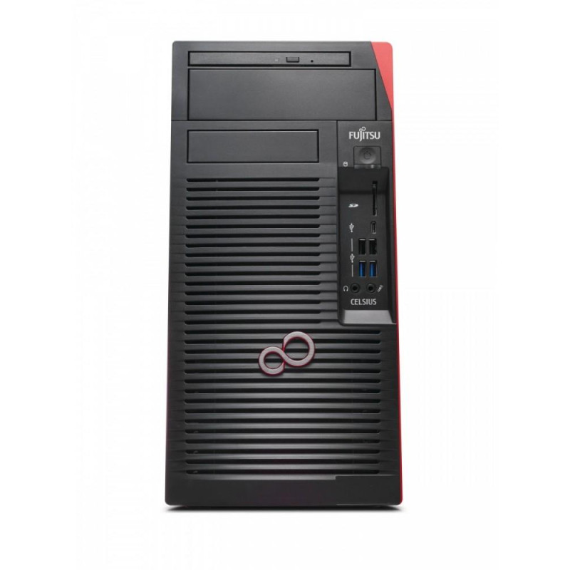 Stacja robocza Celsius W580/E-2134 4C S26361-K1446-V515_78