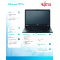 Fujitsu Lifebook E5510 FHD i7-10510U 16GB 512SSD W10P 3YOS