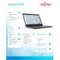 Laptop Fujitsu Lifebook U7310 FHD i5-10210U 8GB 256SSD W10P 3YOS