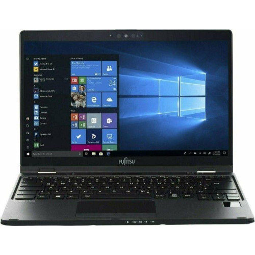Fujitsu Lifebook U9310X BLACK FHD i5-10210U 16GB 512SSD W10P 3YOS