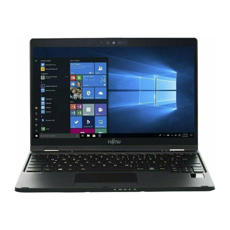 Fujitsu Lifebook U9310X BLACK FHD i5-10210U 16GB 512SSD W10P 3YOS
