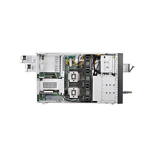 Serwer Tower TX2550M5 1x4208 1x16GB CP400i 2x1Gb+1Gb IRMC DVD-RW 1x450W 3Y VFY:T2555SX330PL