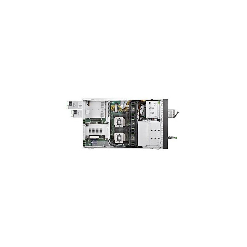 Serwer Tower TX2550M5 1x4208 1x16GB CP400i 2x1Gb+1Gb IRMC DVD-RW 1x450W 3Y VFY:T2555SX330PL