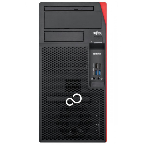 FUJITSU ESPRIMO P558 E85+ i3-9100 8GB SSD 256GB Win10P KB Mouse Win10 Pro64 3y OnSite
