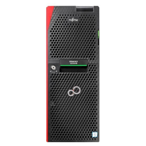 Serwer Fujitsu Primergy TX2550 M5 S4216/32GB/EP420/noHDD/2x1Gb/3YOS
