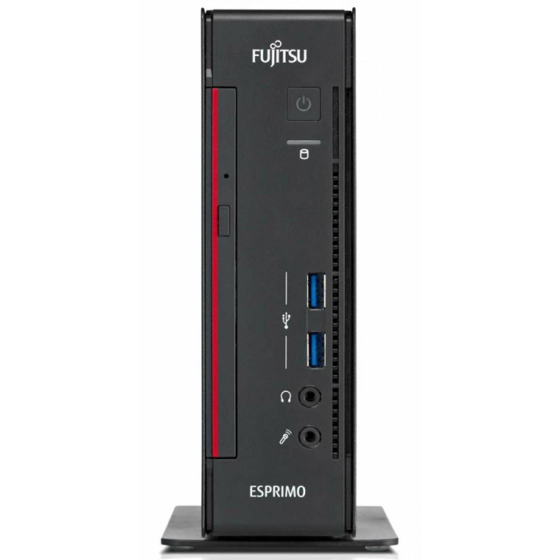Fujitsu Esprimo K558 E85+ i5-9400 8GB 256SSD DVDSM W10P 3Y