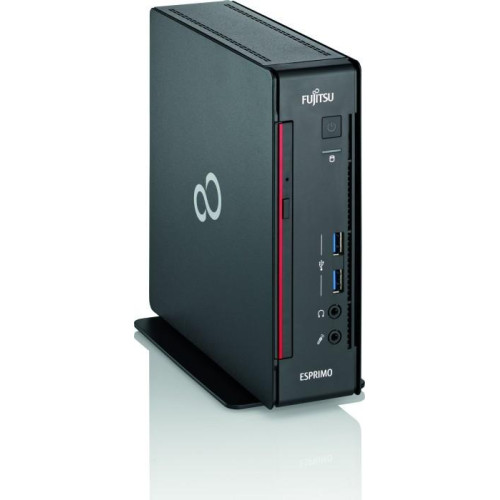Fujitsu Esprimo Q558 E85+ i3-9100 8GB 256SSD DVDSM W10P 3Y
