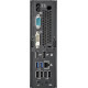 Fujitsu Esprimo Q558 E85+ i3-9100 8GB 256SSD DVDSM W10P 3Y