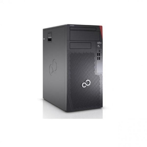 FUJITSU ESPRIMO P5010 E85+ i3-10100 8GB DVD-SM SSD 256GB NVMe SPK WiFi BT Win10 Pro64 3YOS