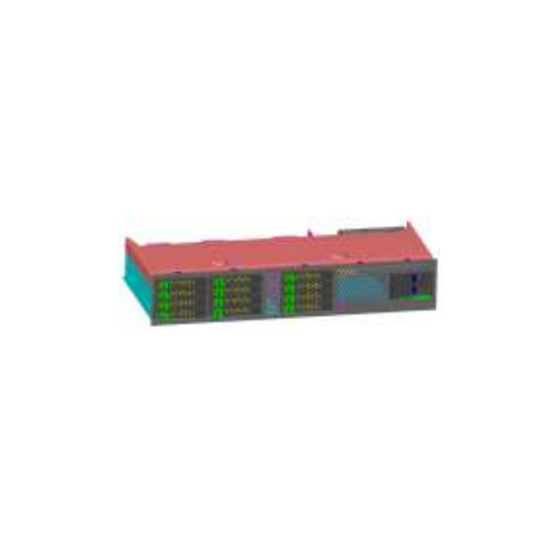 Upgrade kit for -V301 to 16x 2.5" HDD