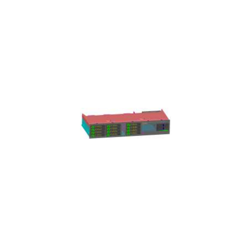 Upgrade kit for -V301 to 16x 2.5" HDD