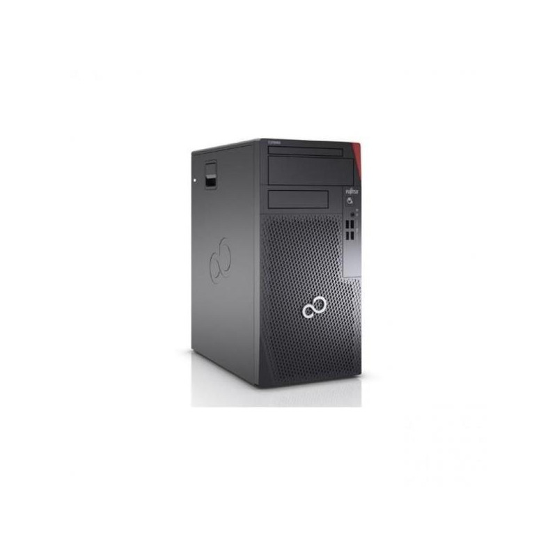 FUJITSU ESPRIMO P5010 E85+ i5-10400 8GB DVD-SM SSD 256GB NVMe SPK WiFi BT Win10 Pro64 3YOS