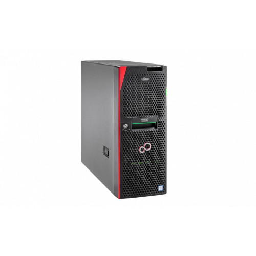 Serwer Fujitsu Primergy TX1330 M4 E-2234/8GB/2x480SSD/2x1Gb/1YOS