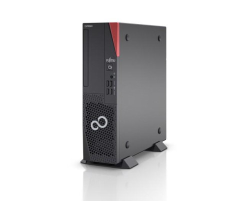Fujitsu ESPRIMO D7010 i3-10100 8GB SSD 256GB NVMe SPK WiFi BT Win10 Pro64 3YOS