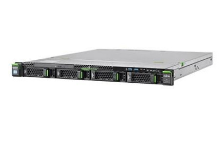Serwer Fujitsu Primergy RX1330 M4 E-2234/8GB/2x480SSD/2x1Gb/1YOS