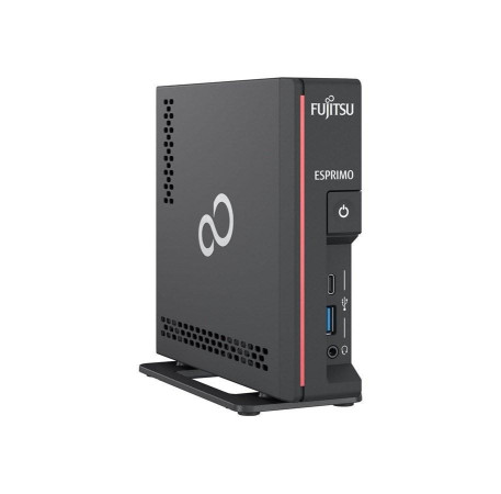 FUJITSU ESPRIMO G5010 i5-10400T 8GB SSD256GB Win10P 3y OS,9x5
