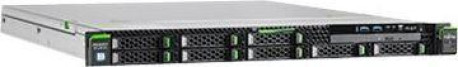 Serwer RX1330M4 E-2224 1x16GB NOHDD 2x1Gb + 1Gb IRMC DVD-RW 1x450W 1YOS VFY:R1334SC022IN