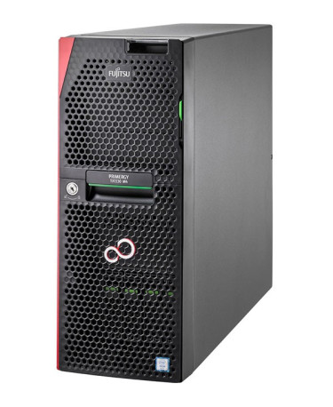 Serwer TX1330M4 E-2286G 1x16GB NOHDD EP420i 2x1Gb + 1Gb IRMC DVD-RW 1x450W 1Y VFY:T1334SX420PL