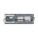 CX400 Cluster in a Box + 2 serwery CX2550 M2 CIB