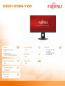 Monitor B24-9WS S26361-K1684-V160