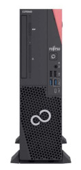 Komputer Fujitsu Esprimo D9011 i7-11700 16GB 512SSD WIFI BT DVDSM P300W W10P 3YOS