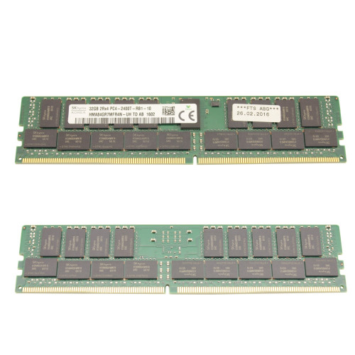 FUJITSU 32GB (1x32GB) 2Rx4 DDR4-2400 R ECC