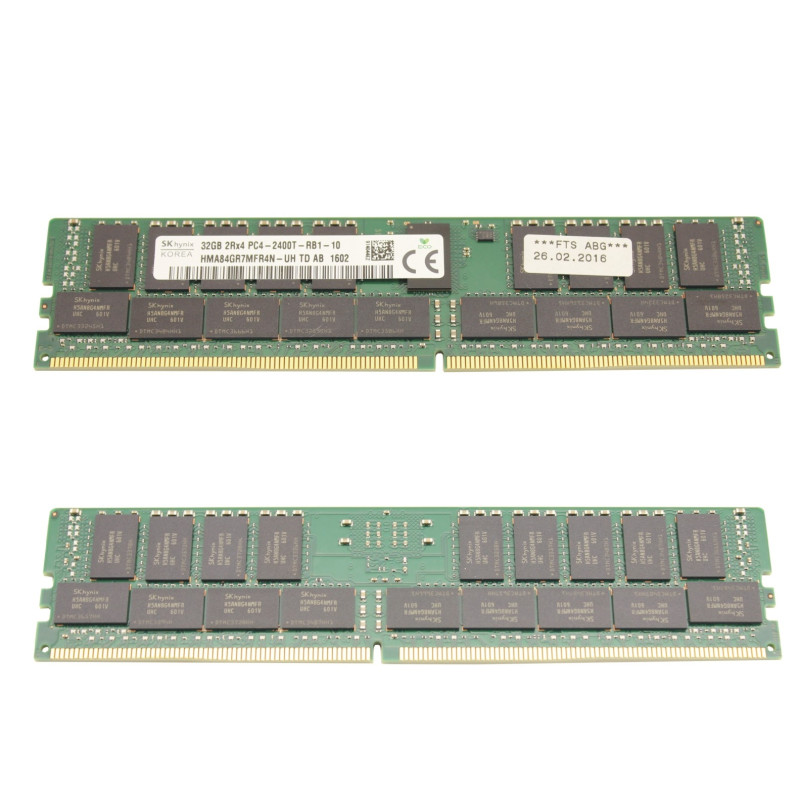 FUJITSU 32GB (1x32GB) 2Rx4 DDR4-2400 R ECC