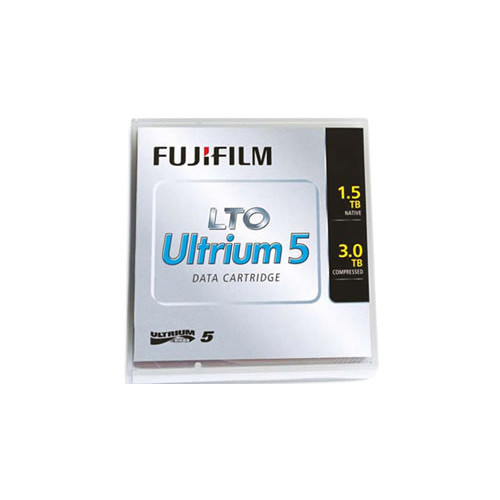 LTO-5 CR media,5pack random label,Fuji