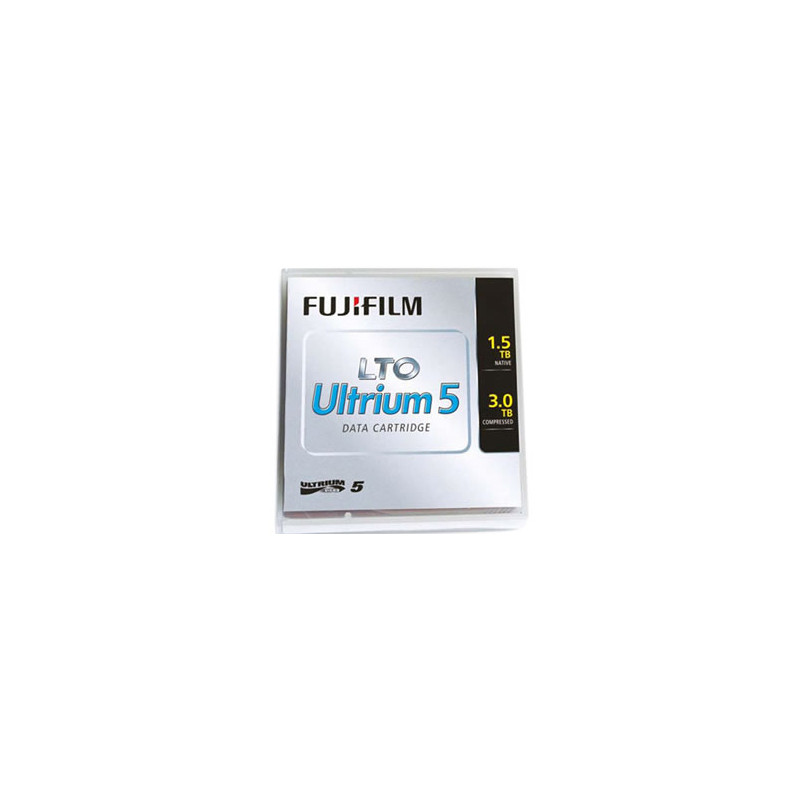 LTO-5 CR media,5pack random label,Fuji