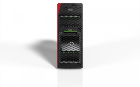 Serwer Fujitsu Primergy TX1330 M4 E-2234/16GB/noHDD/2x1Gb/DVD-RW/1YOS