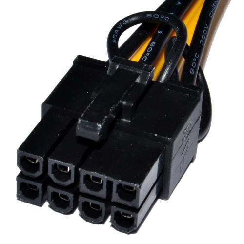 Power cable set (8pin) for graphics card