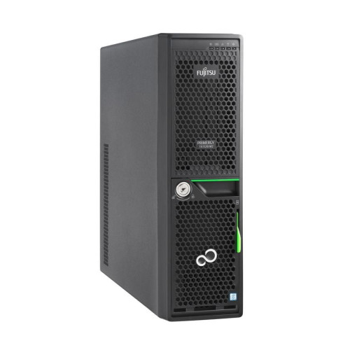 Fujitsu Primergy TX1320 M2 E3-1220v5/8GB/noHDD/2x1Gb/1xPSU/1YOS