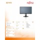 Monitor Fujitsu B27-9 TS QHD 27" Matryca Anti-Glare 3YC&R