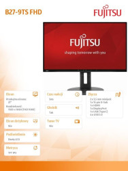 DISPLAY B27-9 TS FHD, EU