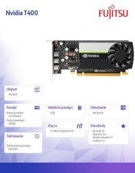 NVIDIA T400 4GB
