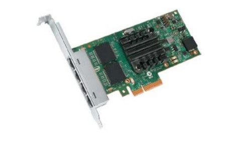 PLAN CP 4x1Gbit Cu Intel I350-T4 LP