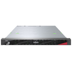 PRIMERGY RX1330 M5 LFF-4 Xeon E-233616GB SW-RAID noHDD 2x1Gb 1x500W Titanium TPM iRMC eLCM RMK 1YOS + PRAID CP500i FH/LP + 2x S