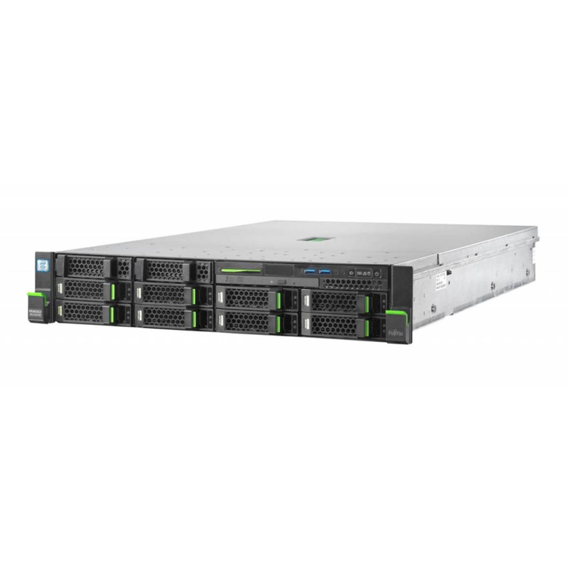 RX2540 M2 E5-2640v4 2x16GB 4xLFF SAS RAID 5/6 1GB 4x1Gb 1xRPS + Win 2012 R2 Std.