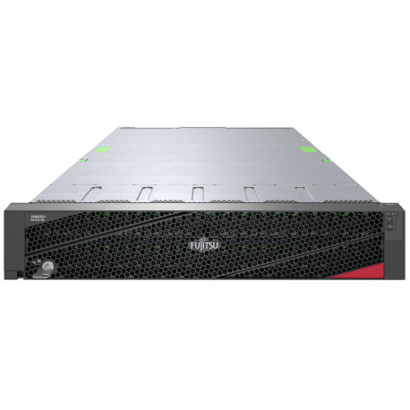 PRIMERGY RX2540 M6 LFF-10 1x Xeon Silver 4309Y 4xLAN 32GBeLCM DVD-RW noTPM 2x900W 3YOS + Windows Server 2022 Standard 16 CORE R