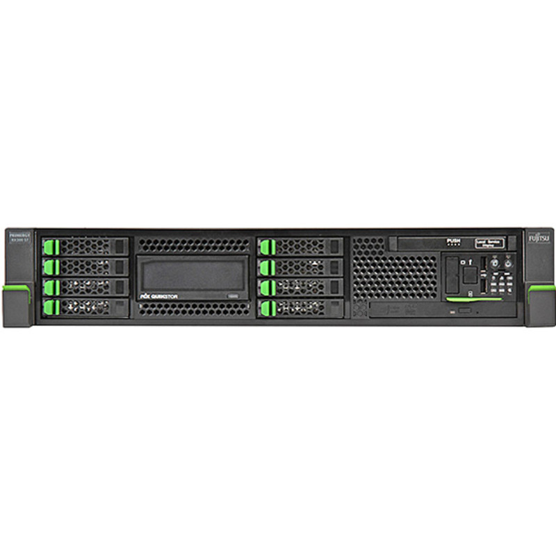 RX300S8 E5-2640v2 16G noHDD 3Y VFY:R3008SC040IN