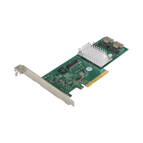 RAID CTRL SAS 6G 0/1 (D2607-B)/für Fujtisu Celsius C620, C740, M720, M730, R920, R930, R940