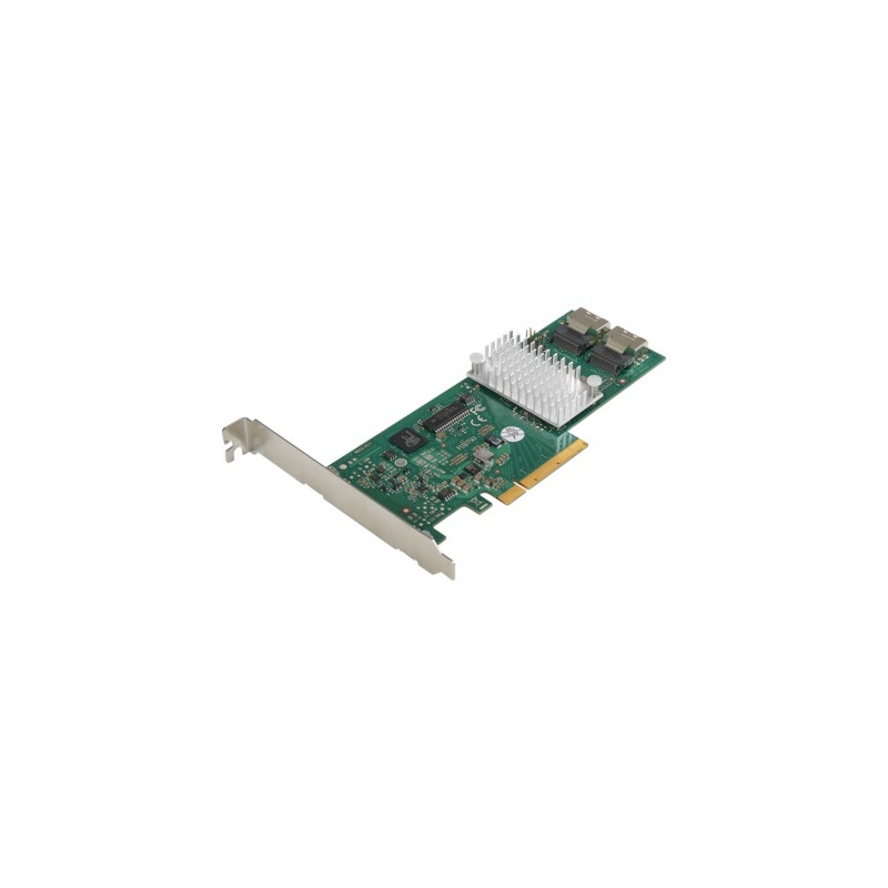 RAID CTRL SAS 6G 0/1 (D2607-B)/für Fujtisu Celsius C620, C740, M720, M730, R920, R930, R940