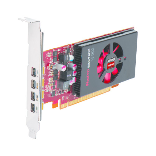 AMD FirePro W4100 2GB