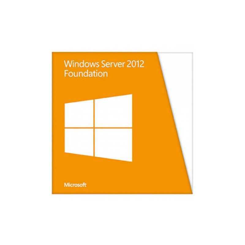 Fujitsu Windows Server 2012 R2 Foundation 1CPU ROK
