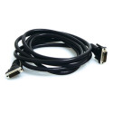 DVI display cable, 3m