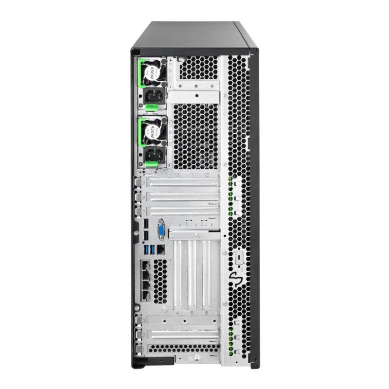 TX2560 M2 E5-2620v4 16GB 8xLFF, 2x600GB SAS, RAID 0,1,5, DVD + Win Srv 2012 Std.