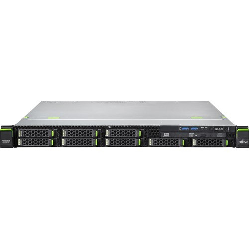 Fujtisu Primergy RX1330 M2 LFF (1U) E3-1220v5/8GB/noHDD/2x1Gb/1xPSU/1YOS