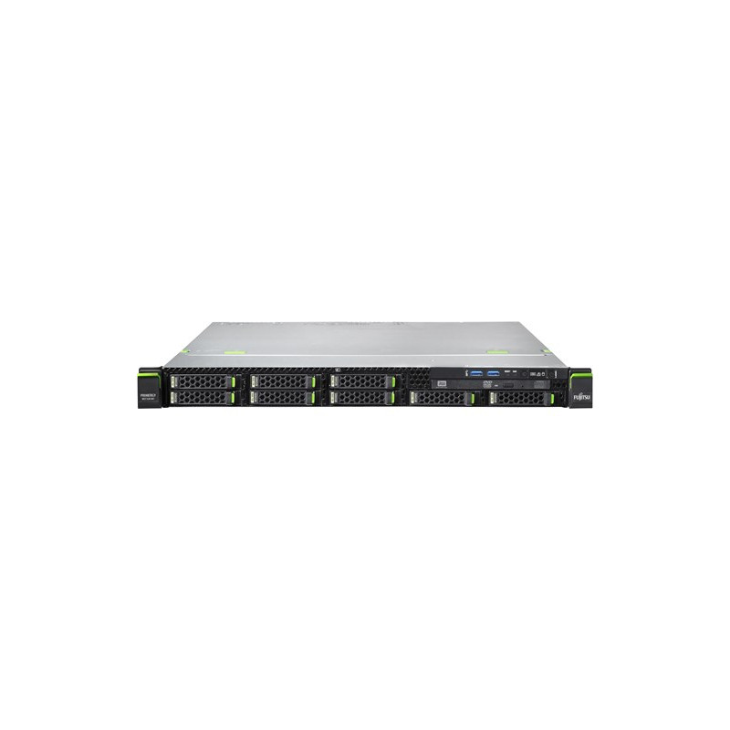 Fujtisu Primergy RX1330 M2 LFF (1U) E3-1220v5/8GB/noHDD/2x1Gb/1xPSU/1YOS