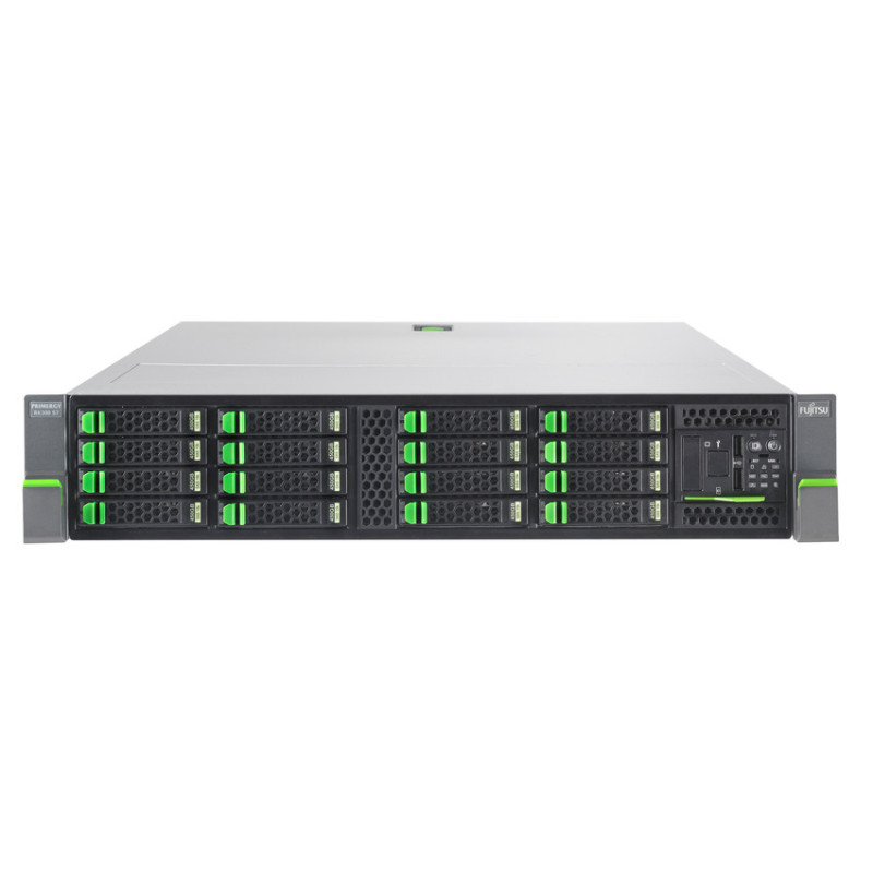 RX300S7 E5-2620 8GB noHDD 3Y VFY:R3007SX010IN